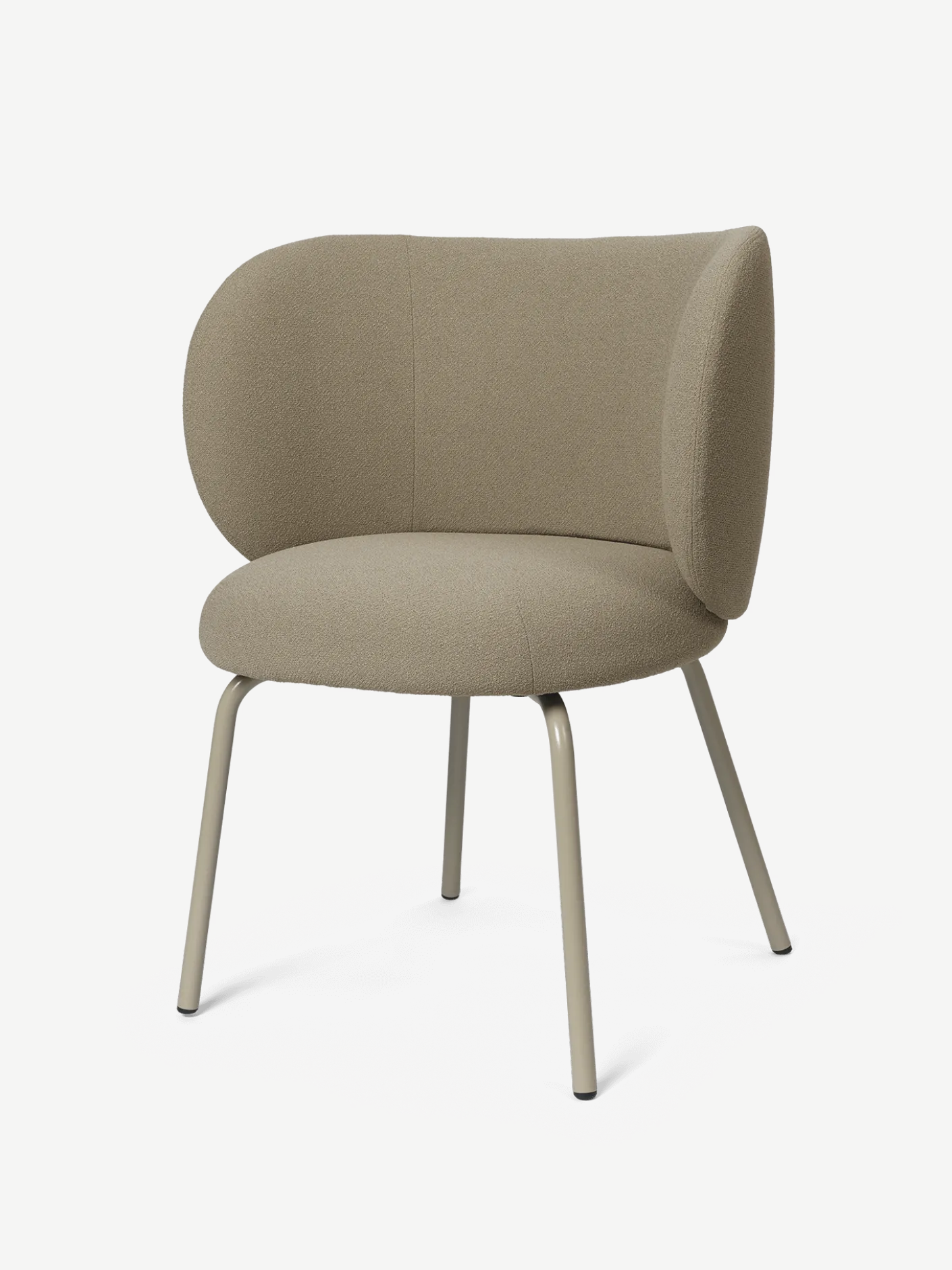 Rico Dining Chair - Cashmere - Grain