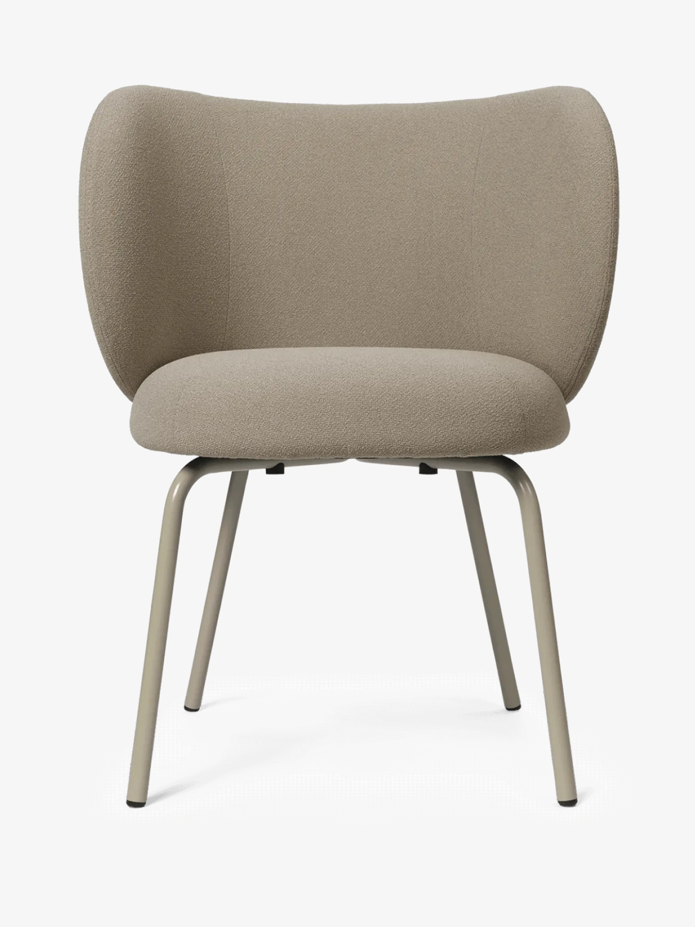 Rico Dining Chair - Cashmere - Grain