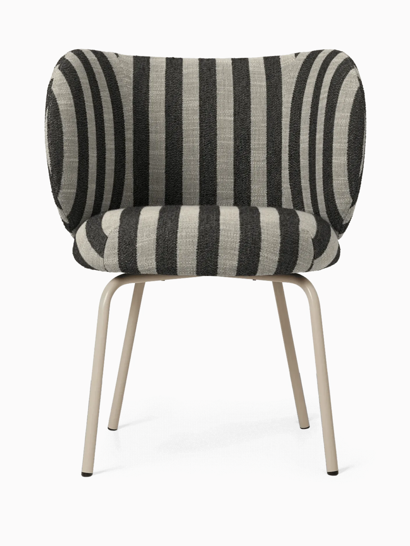Rico Dining Chair - Cashmere - Louisiana