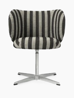 Rico Dining Chair - Swivel - Louisiana
