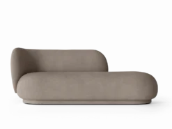 Rico Divan Left - Brushed