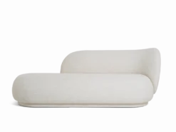 Rico Divan Right - Bouclé