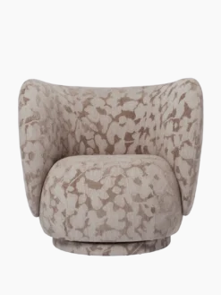 Rico Lounge Chair - Cilla