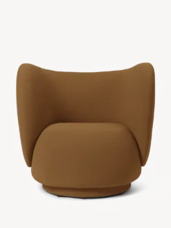 Rico Lounge Chair - Grain