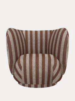 Rico Lounge Chair - Swivel - Louisiana