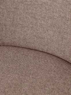 Rico Lounge Chair - Swivel - Main Line Flax
