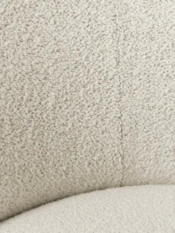 Rico Lounge Chair - Swivel - Soft Bouclé