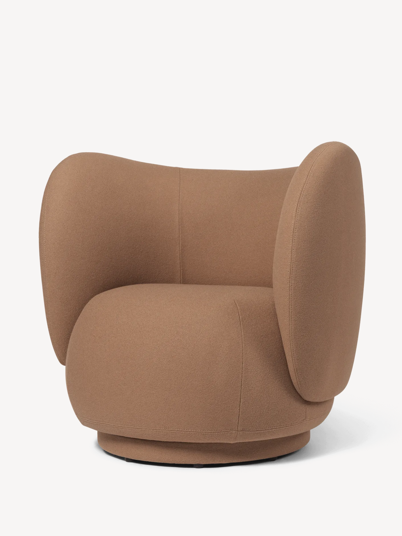 Rico Lounge Chair - Swivel - Tonus