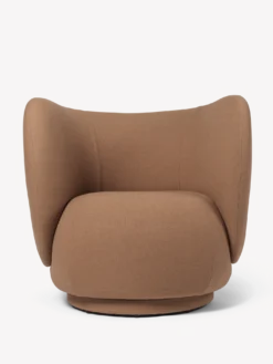 Rico Lounge Chair - Swivel - Tonus