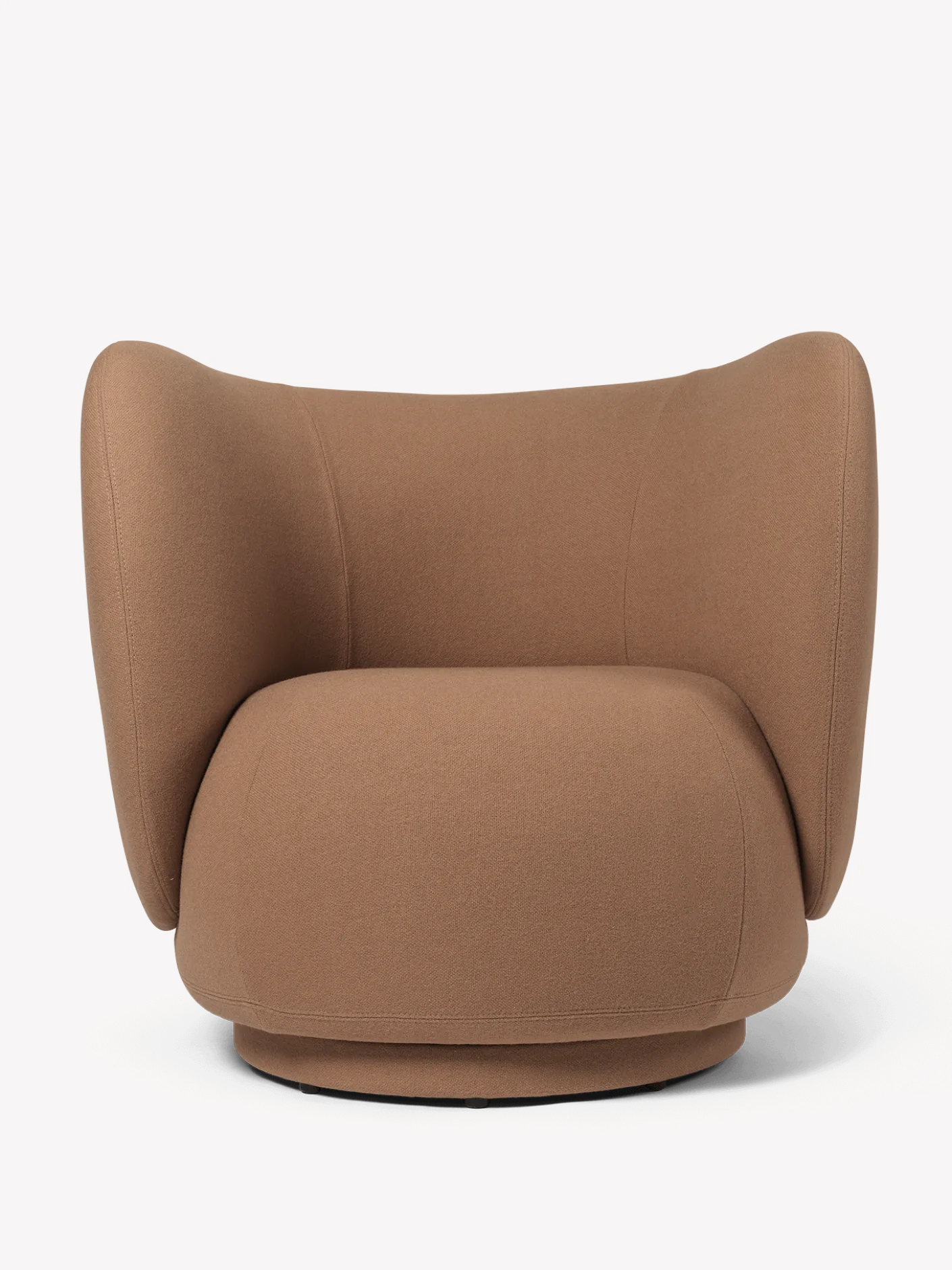 Rico Lounge Chair - Swivel - Tonus