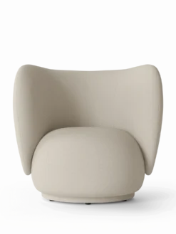 Rico Lounge Chair - Swivel - Tonus