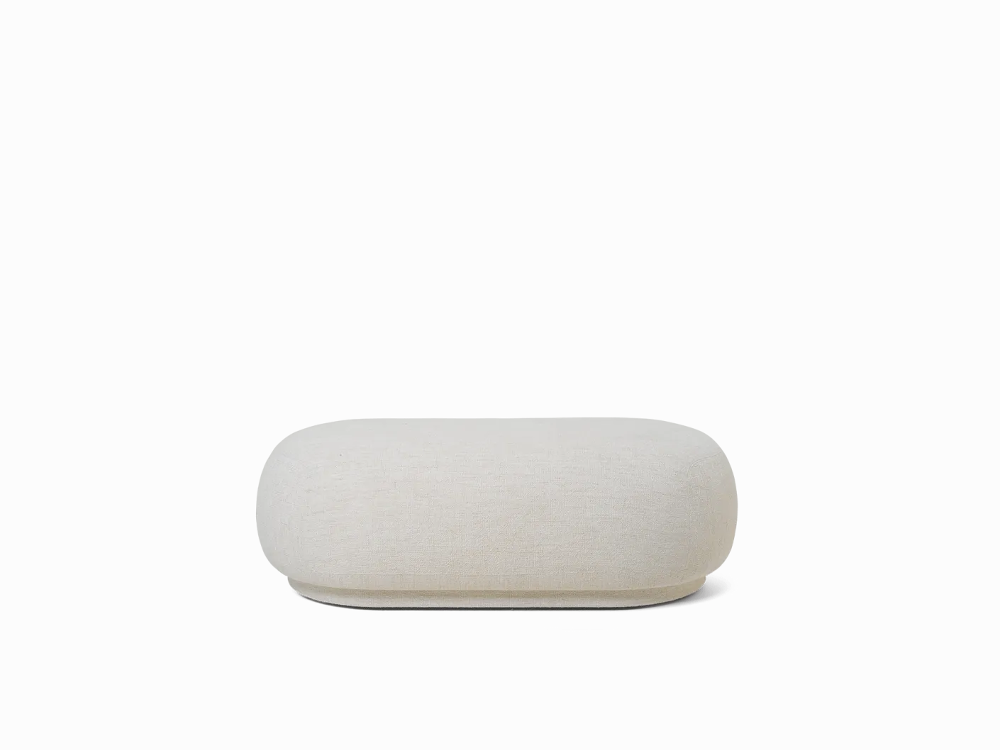 Rico Ottoman - Bouclé