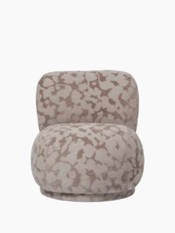 Rico Piccolo Lounge Chair - Swivel - Cilla