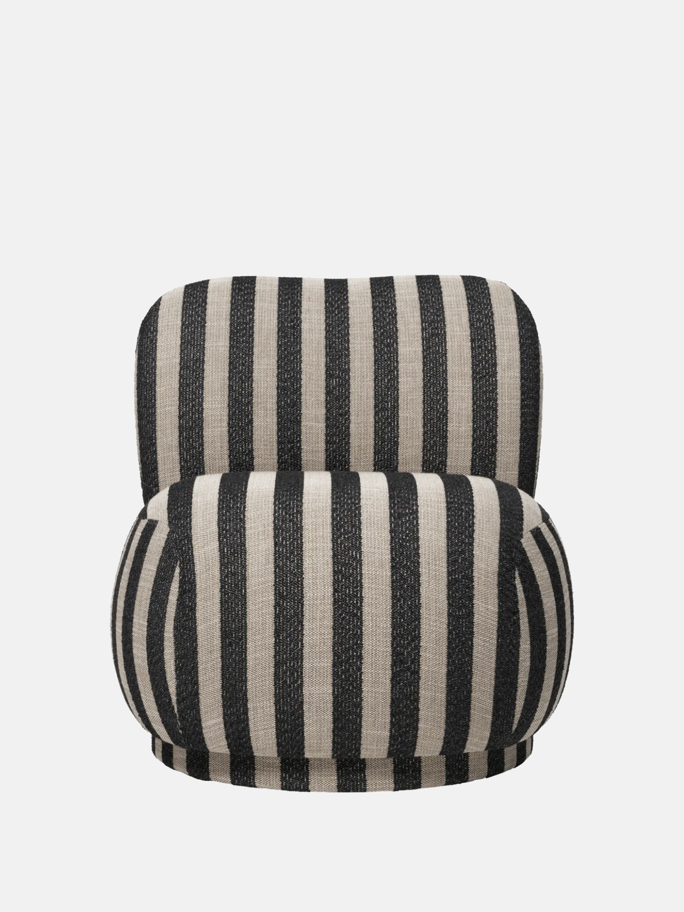 Rico Piccolo Lounge Chair - Swivel - Louisiana