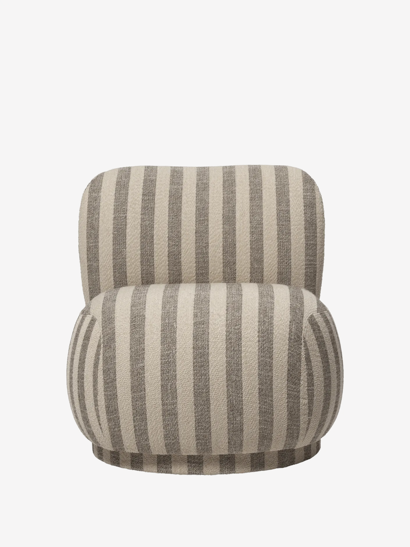 Rico Piccolo Lounge Chair - Swivel - Louisiana
