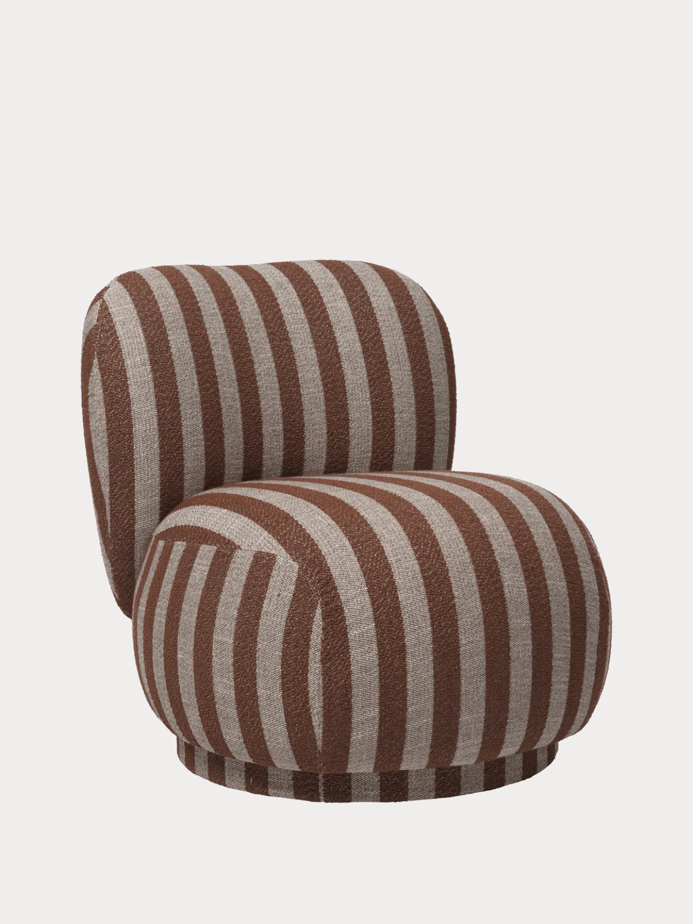Rico Piccolo Lounge Chair - Swivel - Louisiana