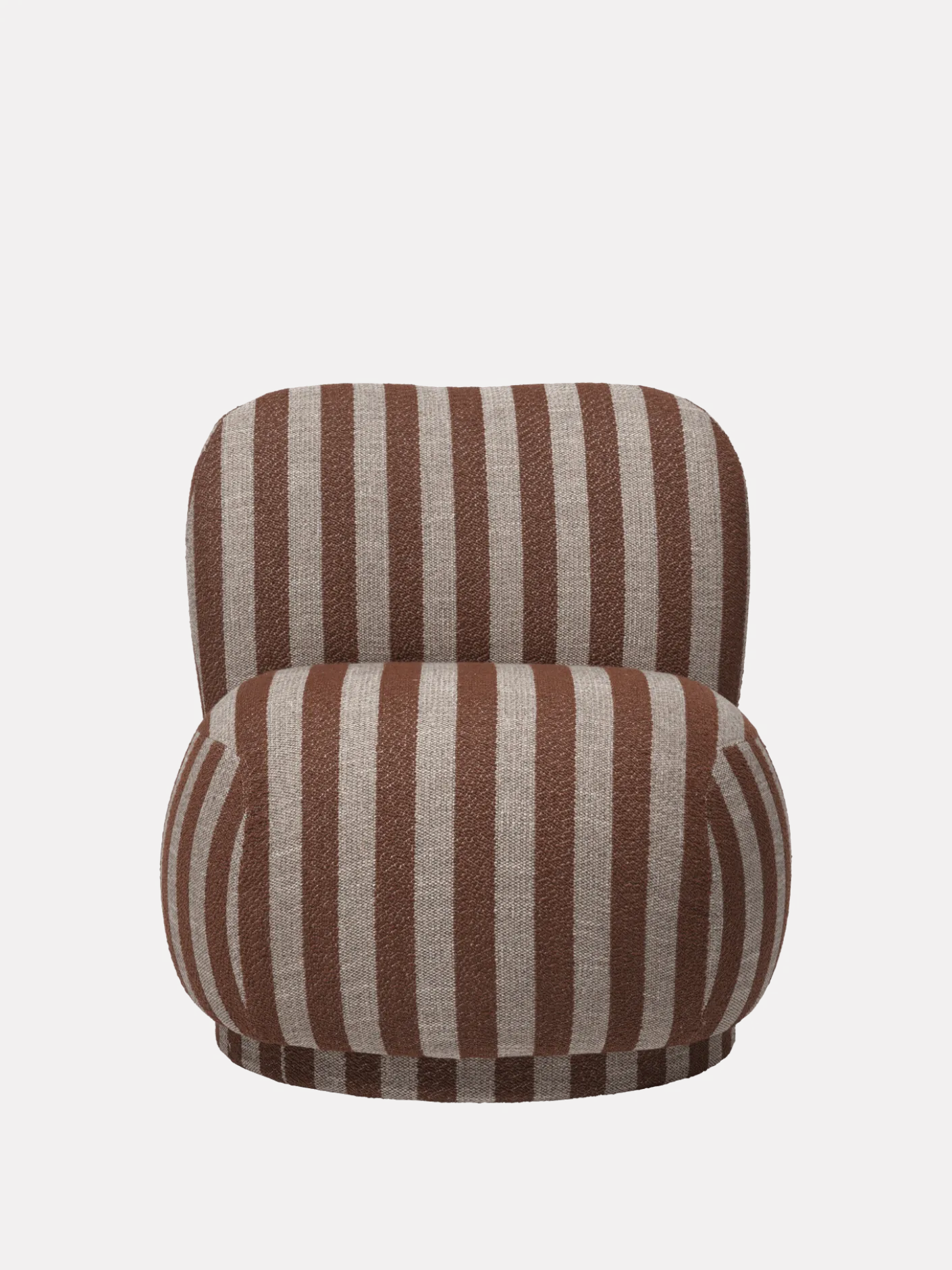Rico Piccolo Lounge Chair - Swivel - Louisiana
