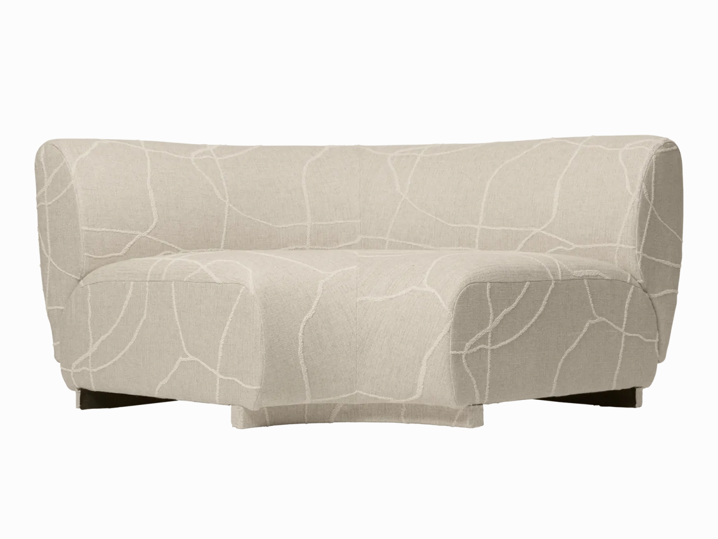 Rico Sofa Corner - Wide - Can Lis