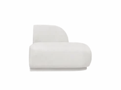 Rico Sofa Open End Right - Bouclé