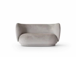 Rico Sofa 2-seater - Faded Velvet