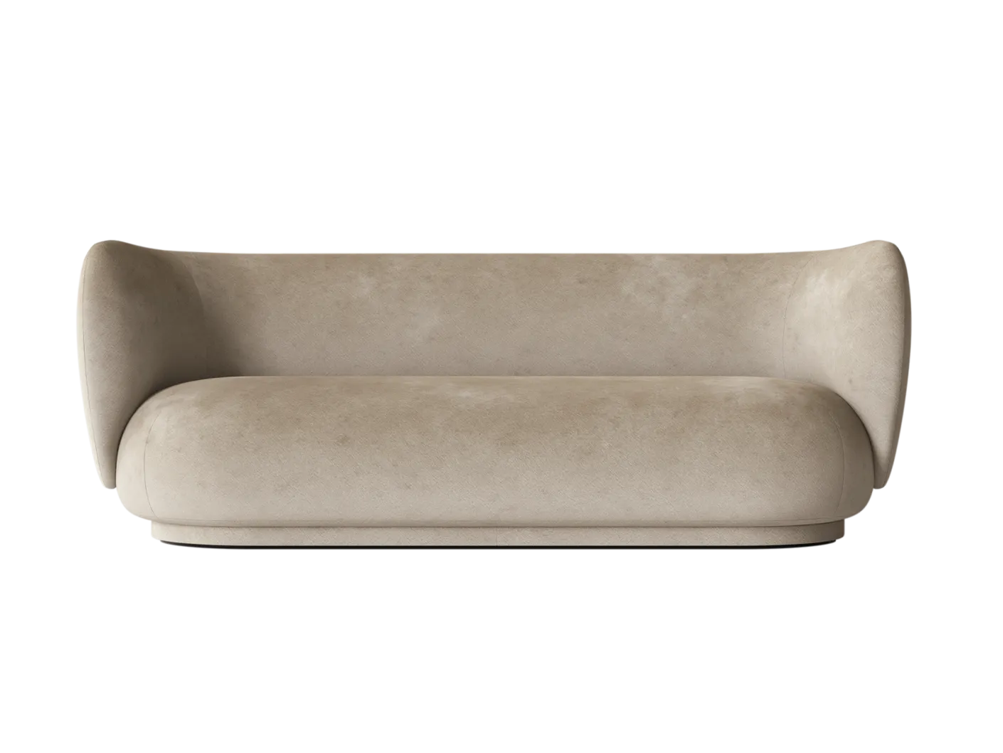 Rico Sofa 3-seater - Faded Velvet
