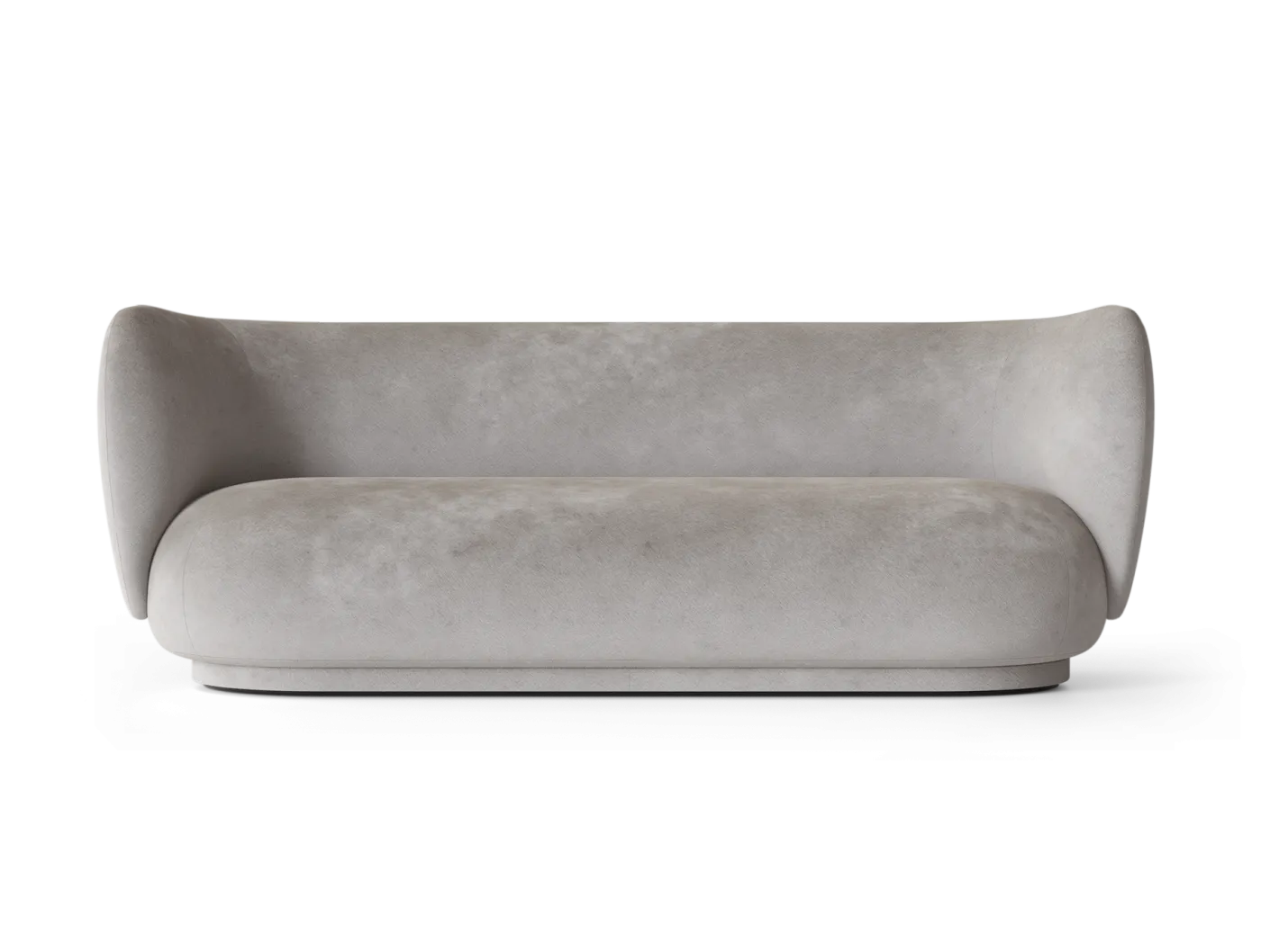 Rico Sofa 3-seater - Faded Velvet