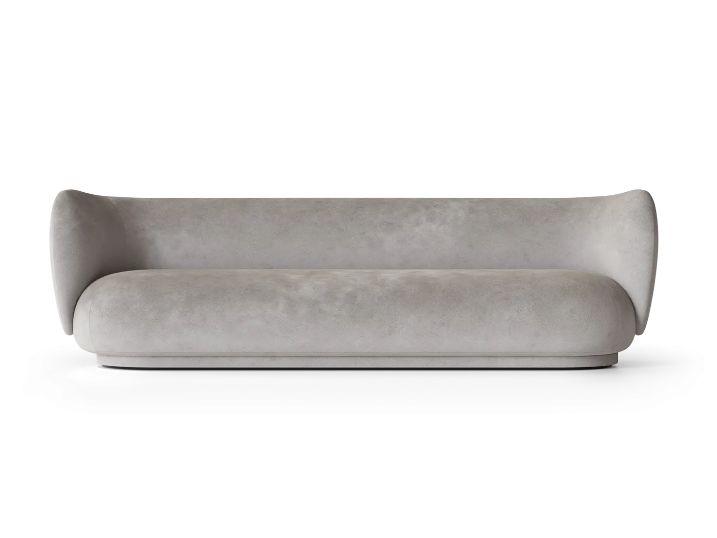 Rico Sofa 4-seater - Faded Velvet