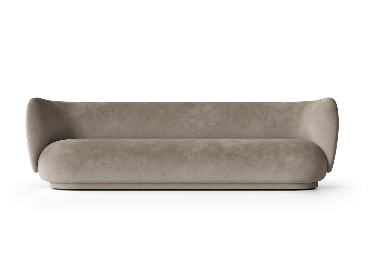Rico Sofa 4-seater - Faded Velvet