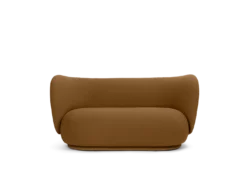 Rico Sofa 2-seater - Grain
