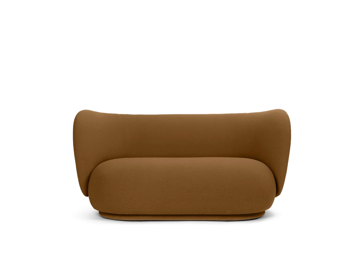 Rico Sofa 2-seater - Grain