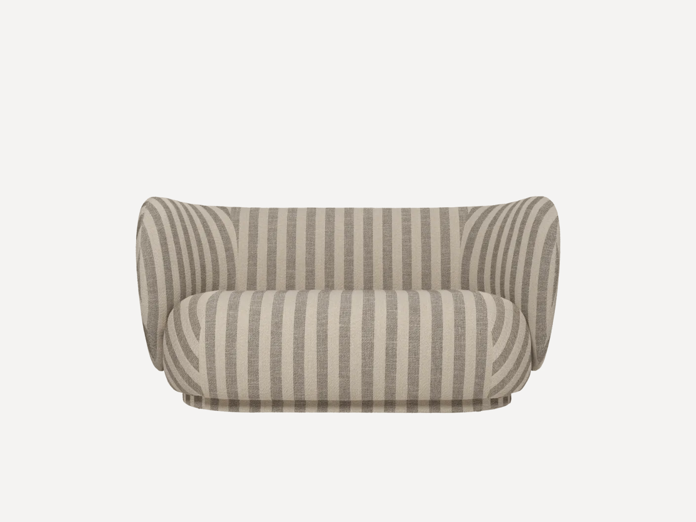 Rico Sofa 2-seater - Louisiana