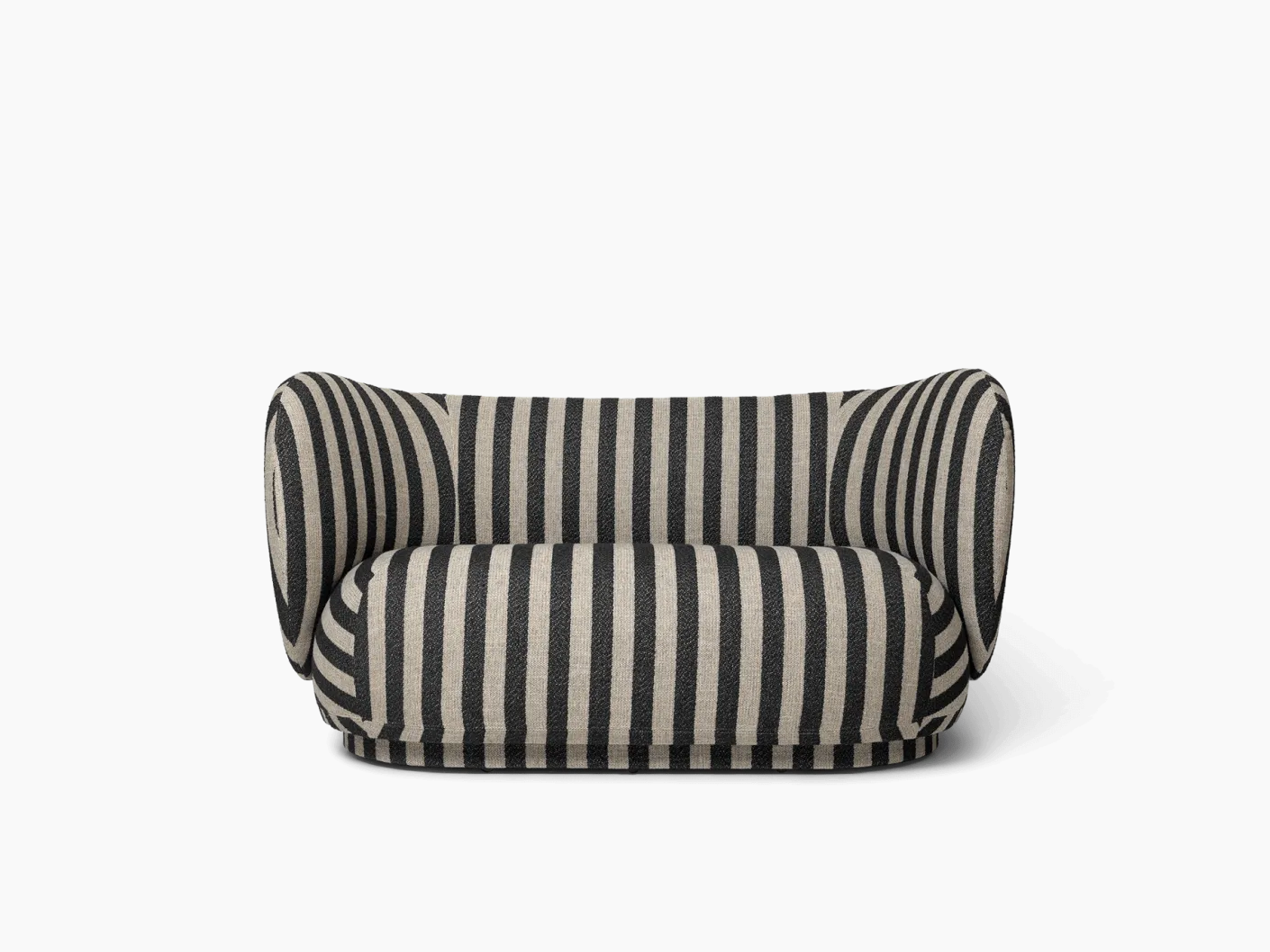 Rico Sofa 2-seater - Louisiana