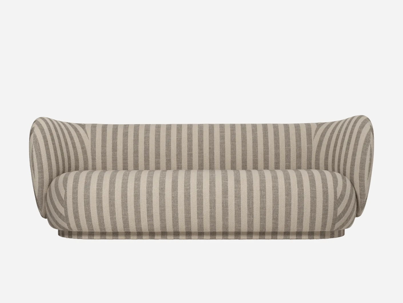 Rico Sofa 3-seater - Louisiana