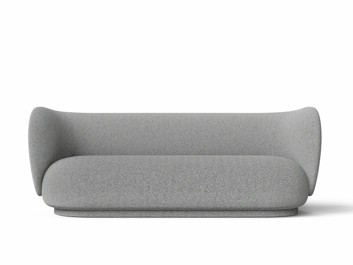 Rico Sofa 3-seater - Main Line Flax