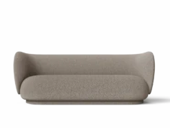 Rico Sofa 3-seater - Main Line Flax