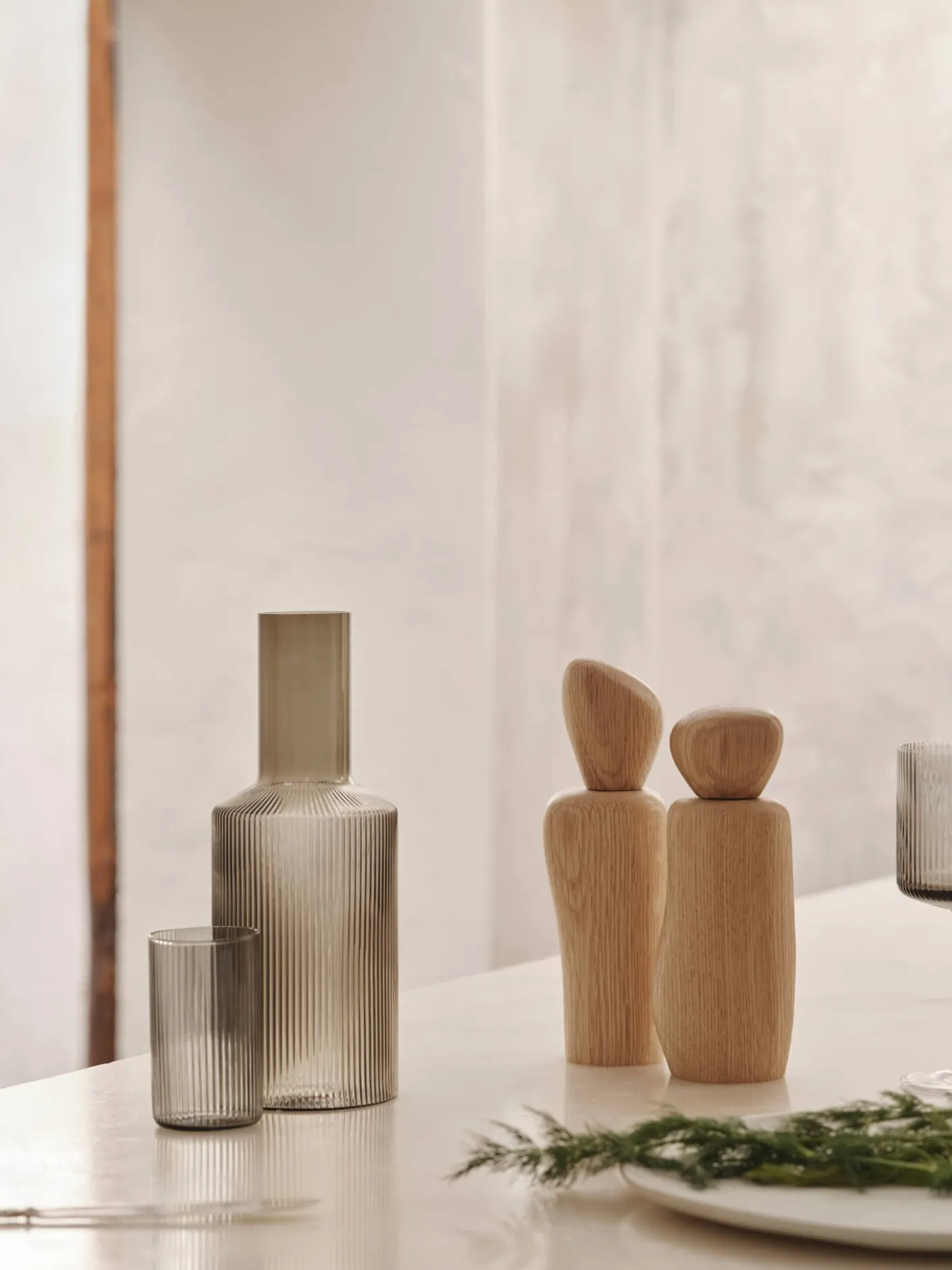 Ripple Carafe