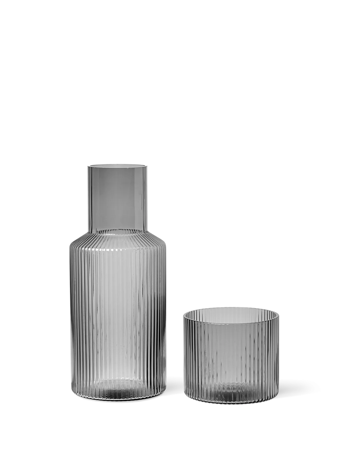 Ripple Carafe Set - Small