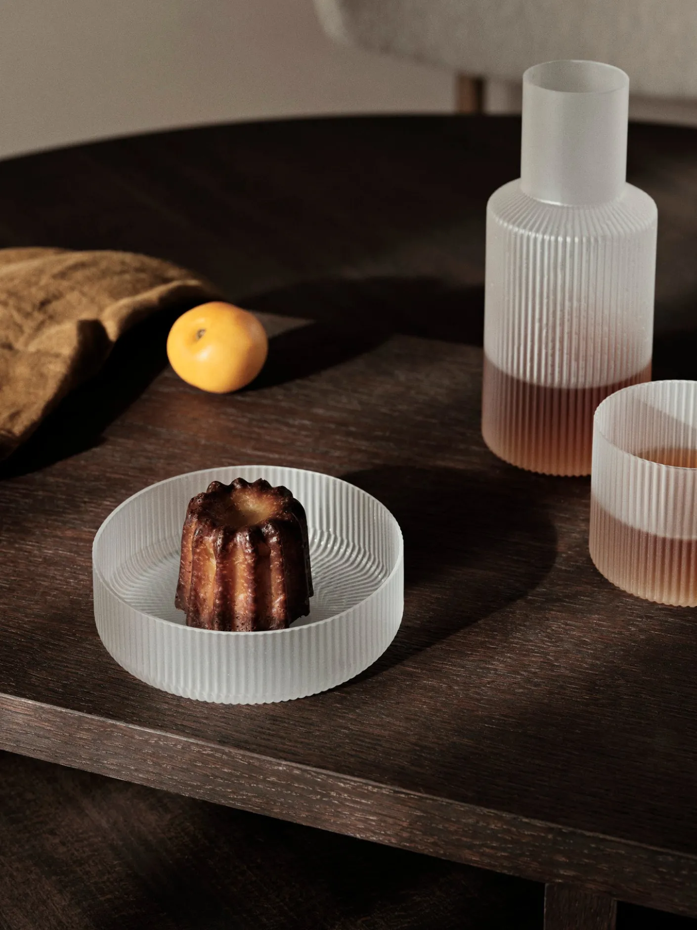 Ripple Carafe Set - Small