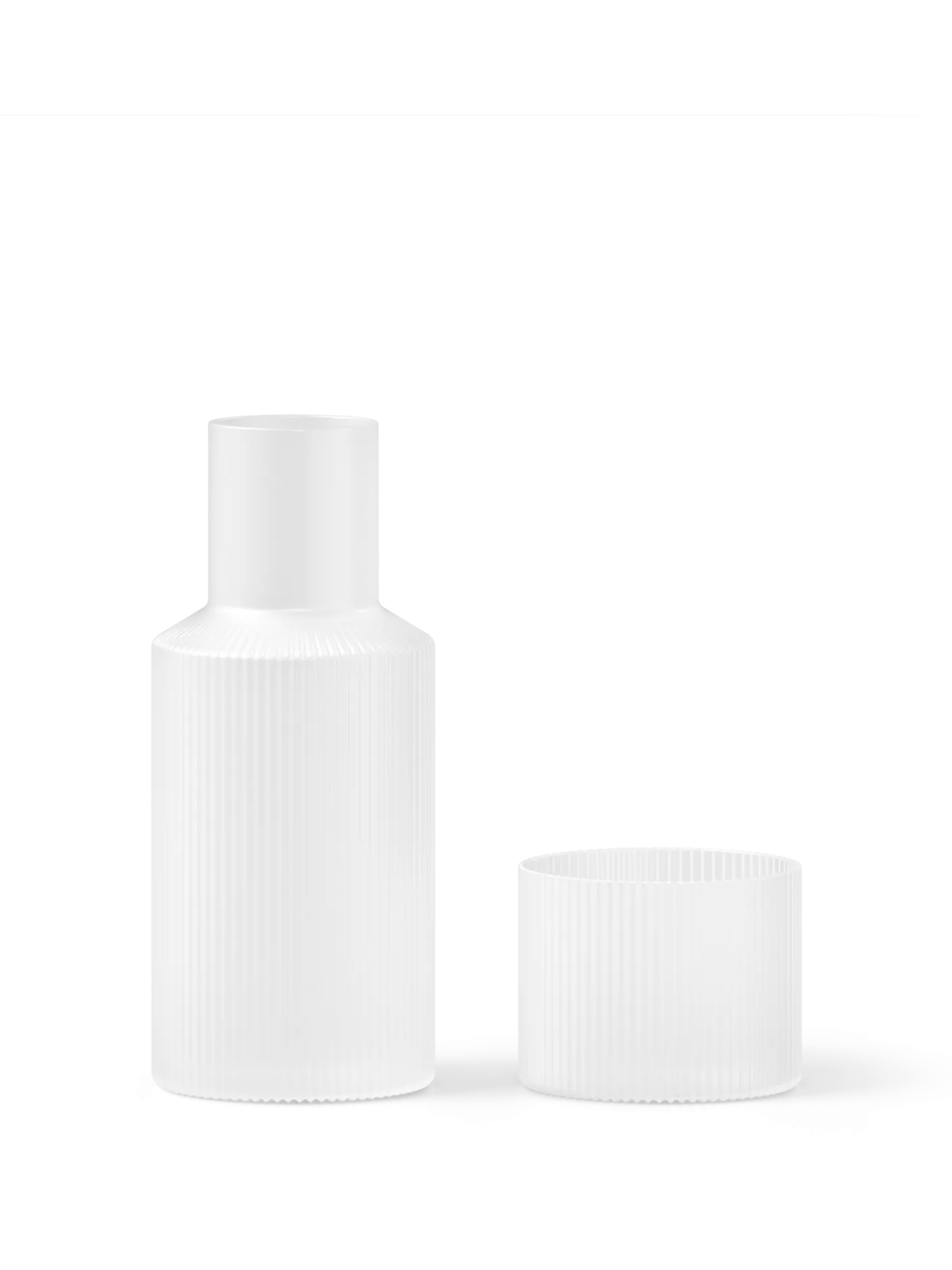 Ripple Carafe Set - Small