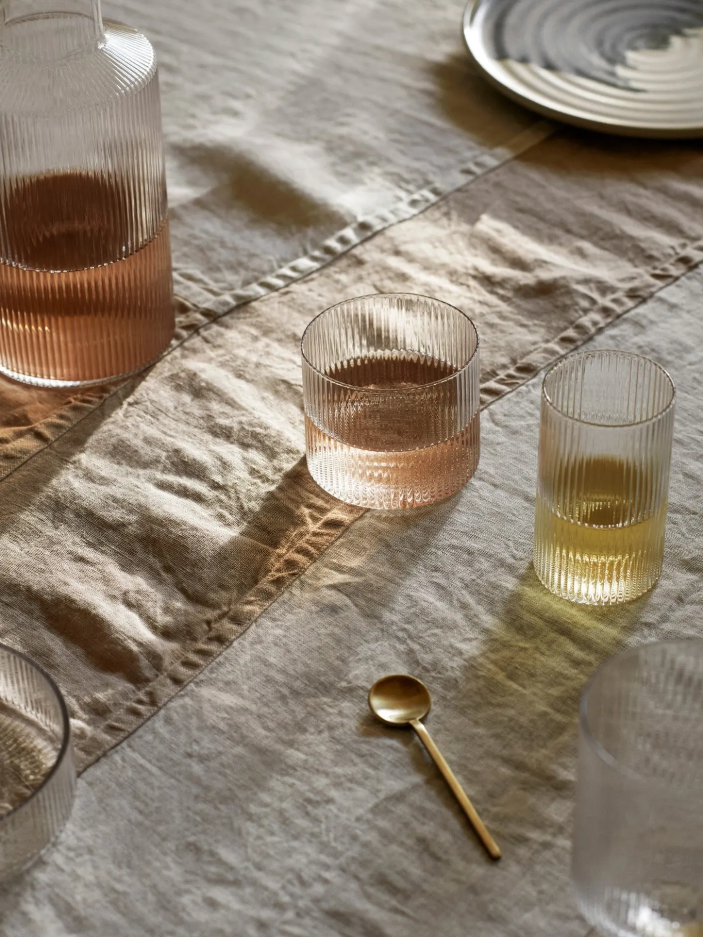 Ripple Verrines - Set of 4