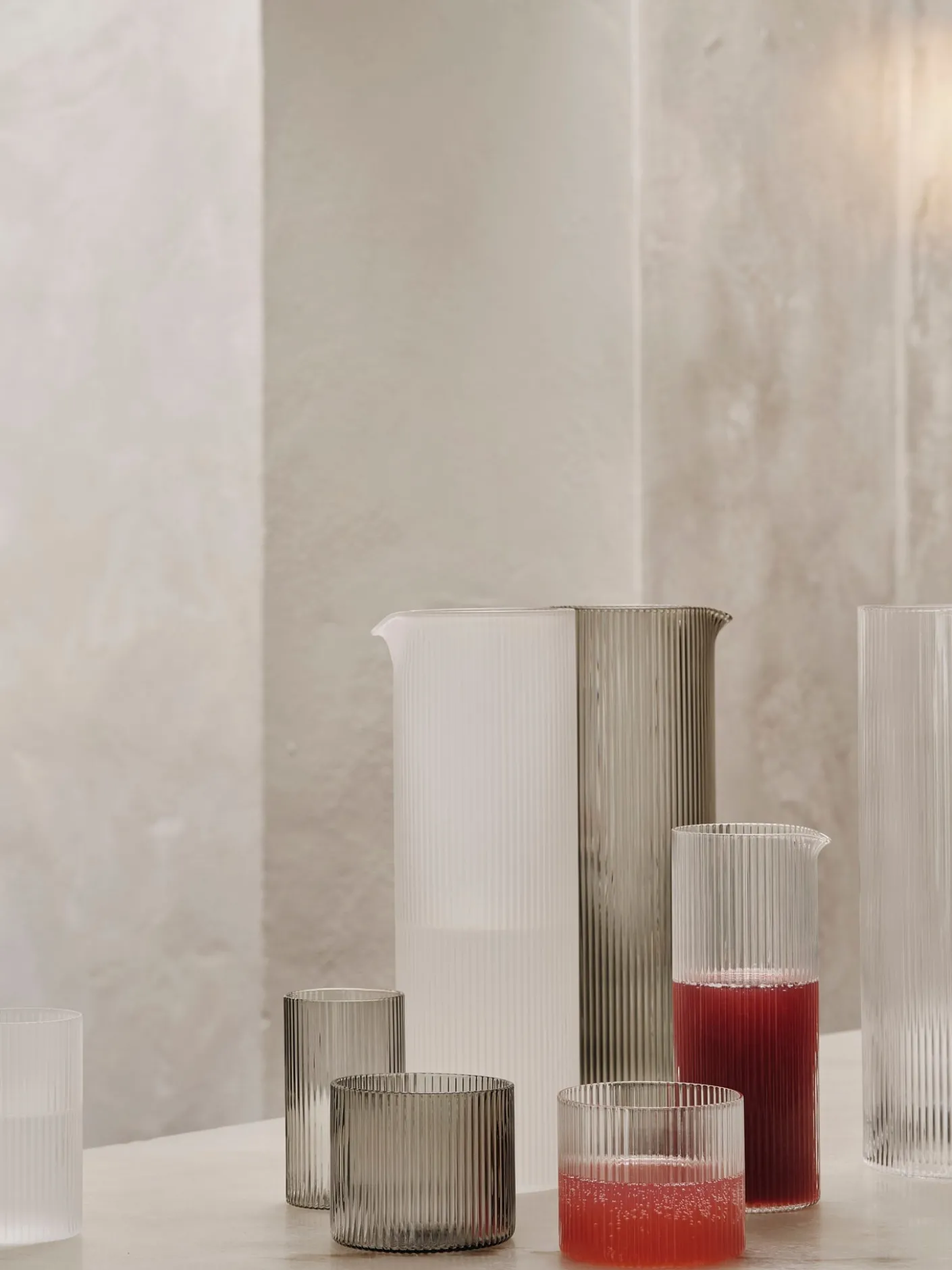 Ripple Water Jug