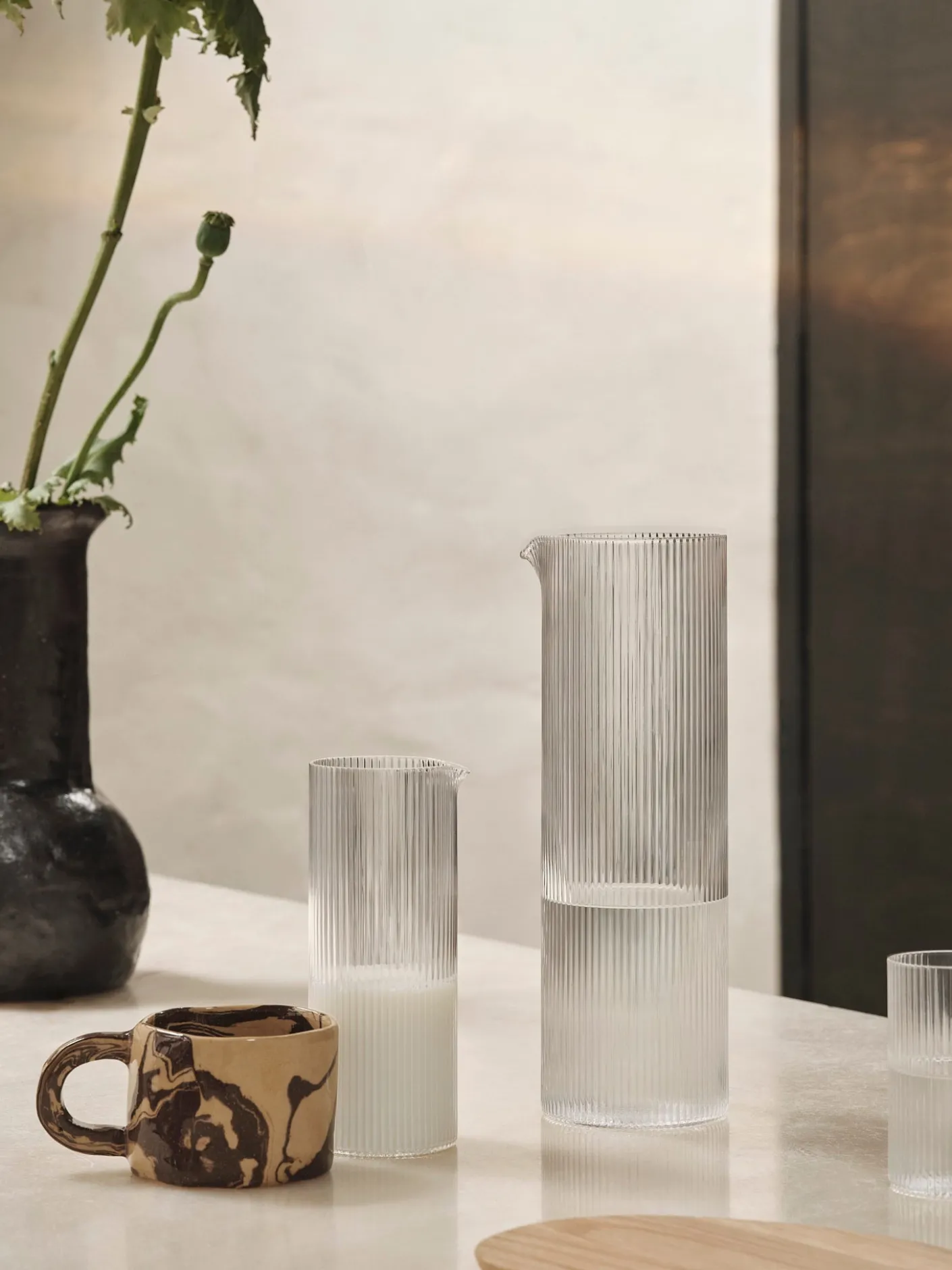 Ripple Water Jug