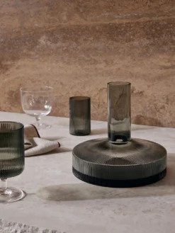 Ripple Wine Carafe