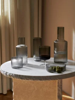 Ripple Wine Glasses - Set of 2