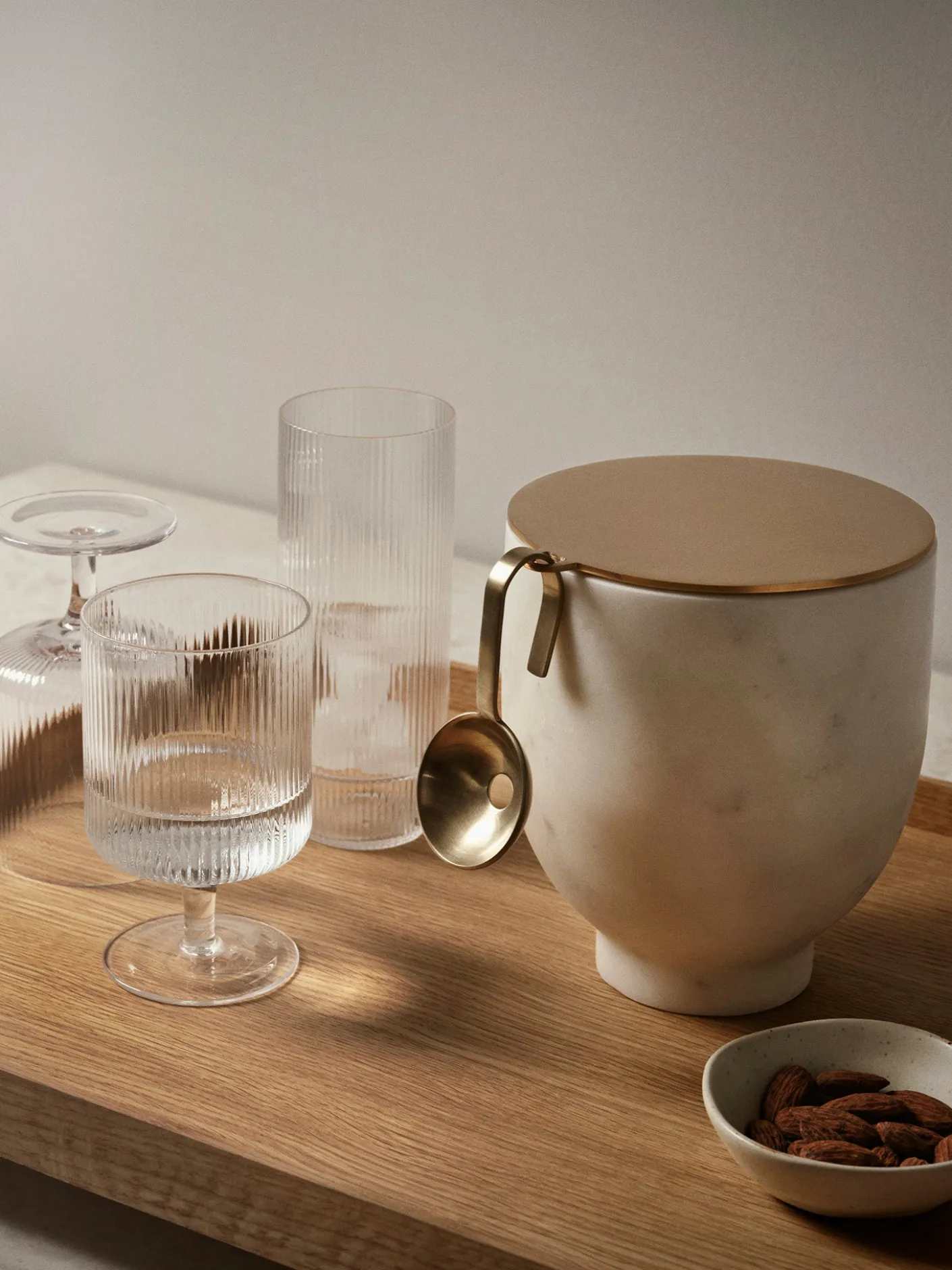 Ripple Wine Glasses - Set of 2