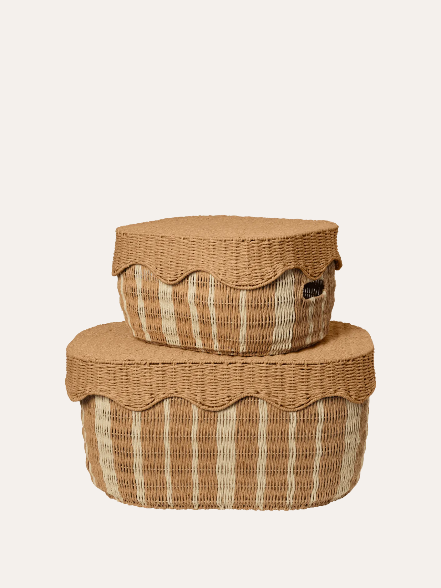 Rivan Storage Baskets - Set of 2