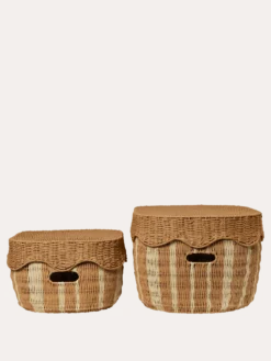 Rivan Storage Baskets - Set of 2
