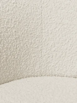 Rouli Center Module - Pure Bouclé