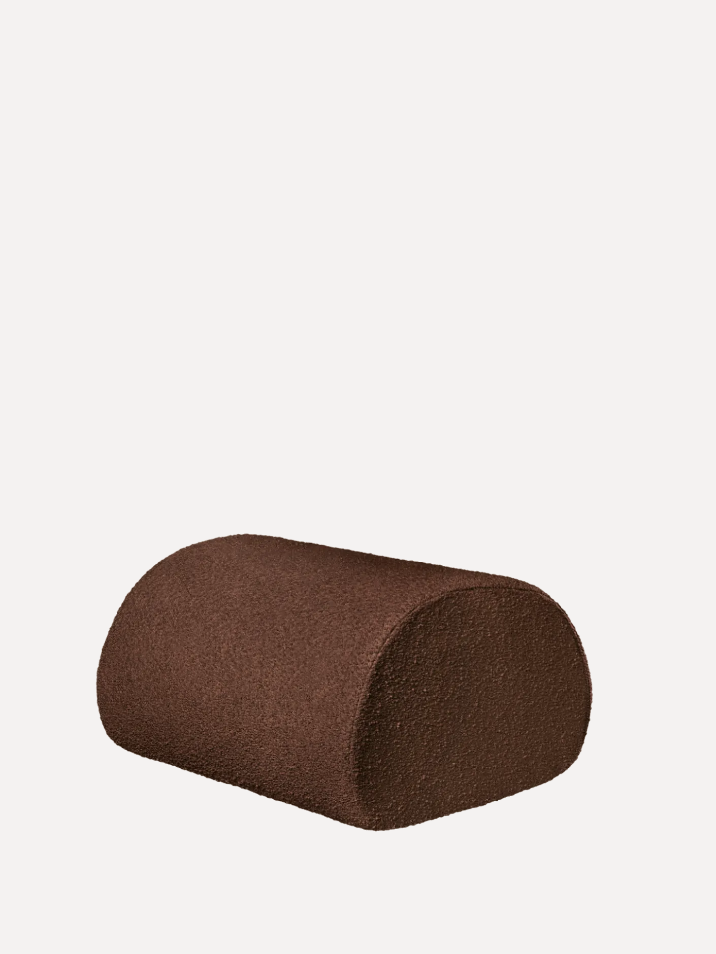Rouli Pouf - Pure Bouclé