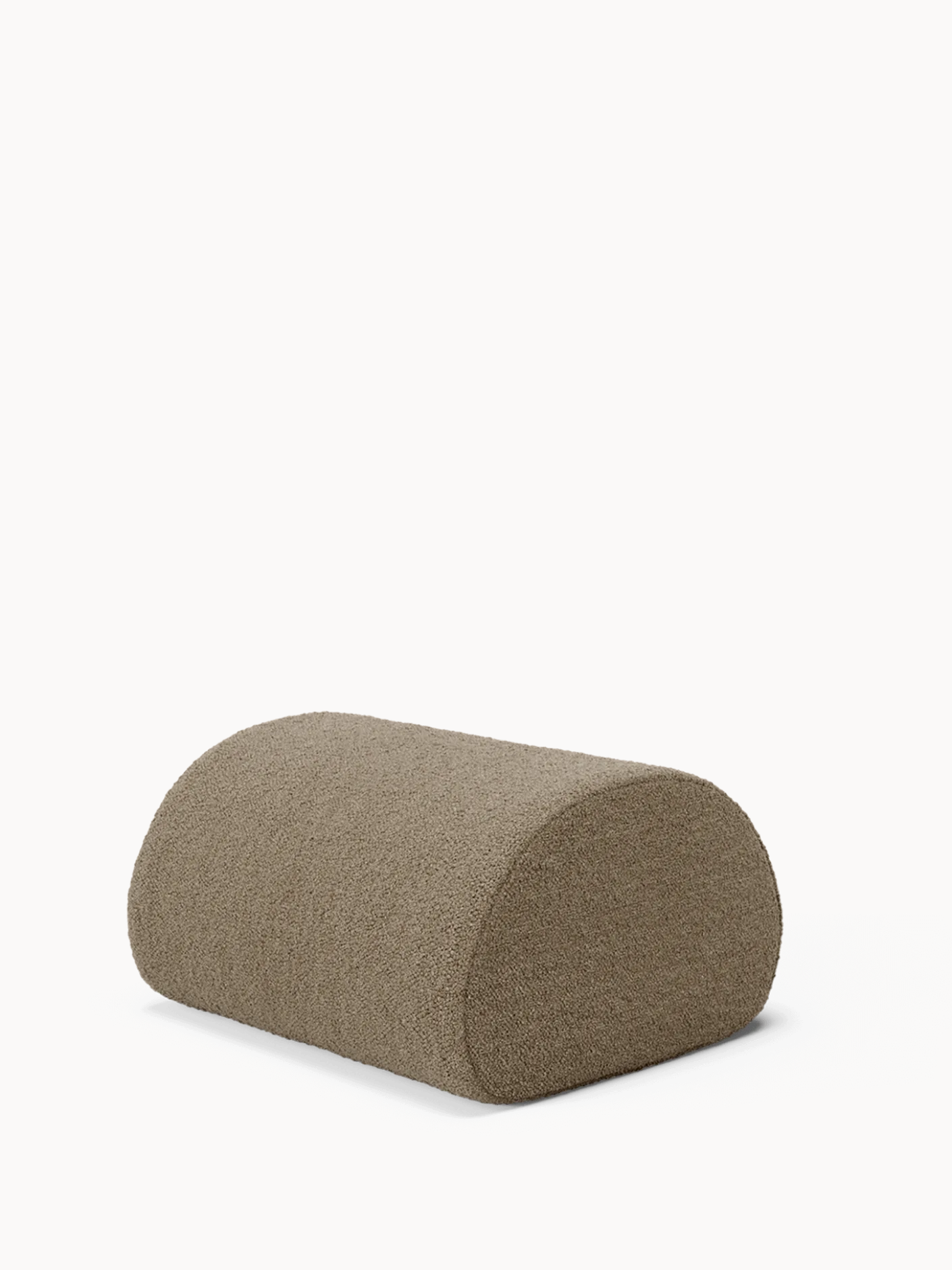 Rouli Pouf - Pure Bouclé